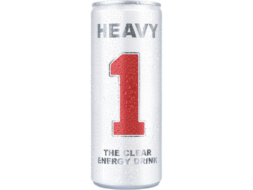 Напиток безалкогольный HEAVY1 0,250 л х 24 шт/Германия