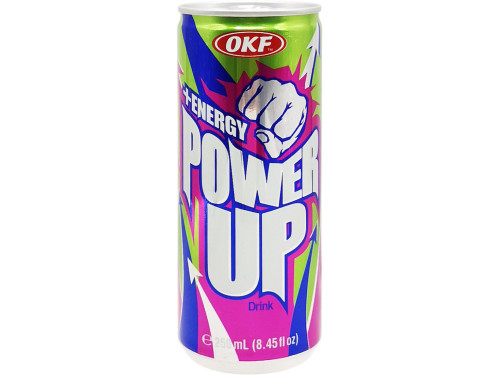 Напиток энергетик OKF "Power Up Energy" 250мл