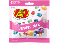 Драже жевательное "Ювелирный Микс" 70гр х 12шт (пакет) /Jelly Belly/