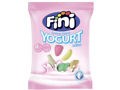 FINI Мармелад "Йогурт фрукты" 90гр