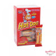 Канди Клаб Мармелад жевательный "Hot Dog" 18гр