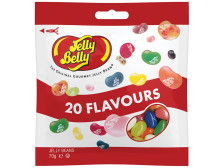 Jelly Belly Драже жевательное "Ассорти 20 вкусов" 70гр