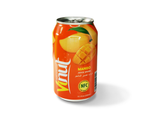 Напиток сокосодержащий "VINUT" Манго 0,330л  х 24 /Вьетнам/