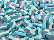 JAKE Мармелад "Дольки синие в сахарной обсыпке" (малина) 1кг