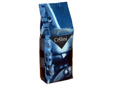 Кофе в зернах натуральный жареный Cellini Decaffeinated coffee 500гр