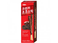 Печенье "Палочки Sunyoung" шоколадные с крошеной печенькой 54гр, срок 08/2022
