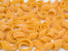 SAADET Мармелад "Пластинки со вкусом апельсина " 8гр (содержит Е120) 1,6кг
