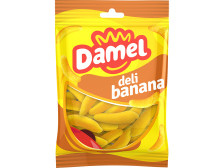 DAMEL Мармелад HALAL "Банан" 70гр