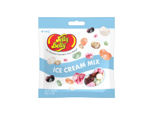Драже жевательное "Ассорти мороженное" 70гр х 12шт (пакет) /Jelly Belly/