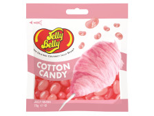 Драже жевательное"Сахарная вата" 70гр х 12шт (пакет) /Jelly Belly/