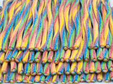 DAMEL Мармелад HALAL "Макси палочки Многоцветные" 1,575кг