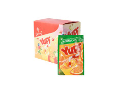 Растворимый напиток "YUPI" Апельсин 12гр х 24шт /Чили/