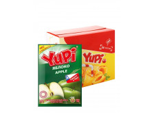 Растворимый напиток "YUPI" Яблоко 15гр